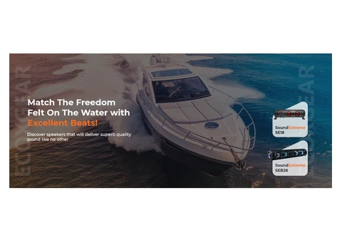 Listen To Music No Matter Where, With Our Soundbar | ECOXGEAR - 4/4