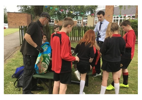 Corpus Christi Catholic High School | Foundation Australia