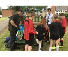 Corpus Christi Catholic High School | Foundation Australia