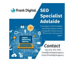 Frank Digital Adelaide
