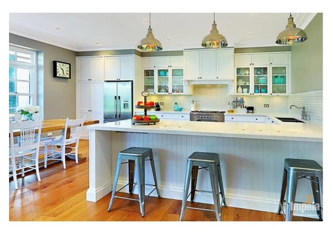 Kitchen design Sydney
