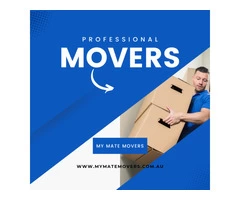 House Movers Melbourne - My Mate Movers