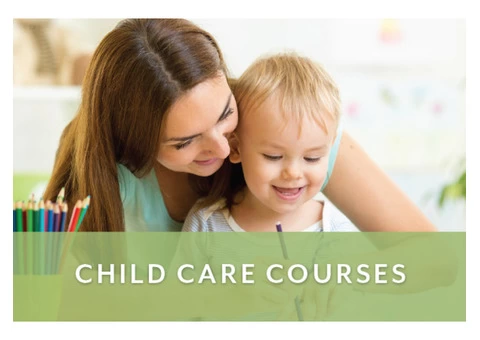 Best Child Care Courses in Geelong | Skilled Up