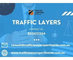 Have you been caught in a disqualifying case! Contact Traffic Lawyers Perth WA.