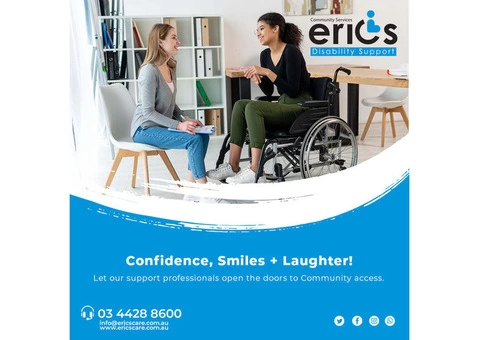 bendigo disability services | Disability Support Services in bendigo