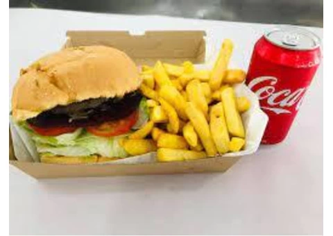 Harbourside Fish and chips Wollongong Restaurant, NSW- $5 off - 2/4