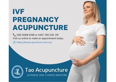 Pregnancy Acupuncture Perth - IVF Perth - Tao Acupuncture Clinic