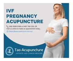 Pregnancy Acupuncture Perth - IVF Perth - Tao Acupuncture Clinic