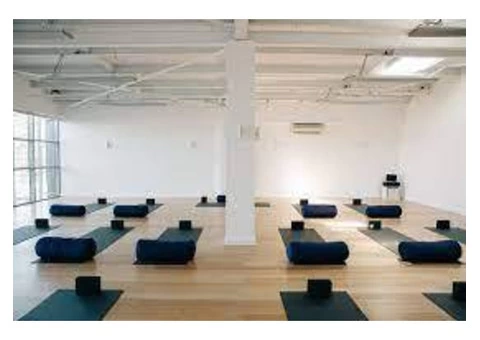 Best Yoga Experience in Sydney!!