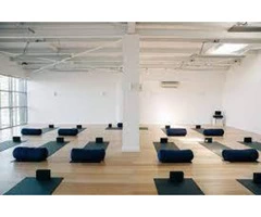 Best Yoga Experience in Sydney!!