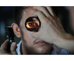 An Optometrist in Salisbury