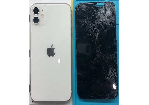 IPHONE Screen Repair Greensborough