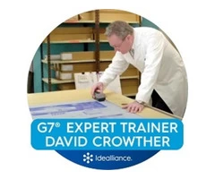 Idealliance G7® Expert Certification and Training LIVE Online May 2022