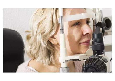 Yag Laser EYe Surgery by Dr. Joanne Goh