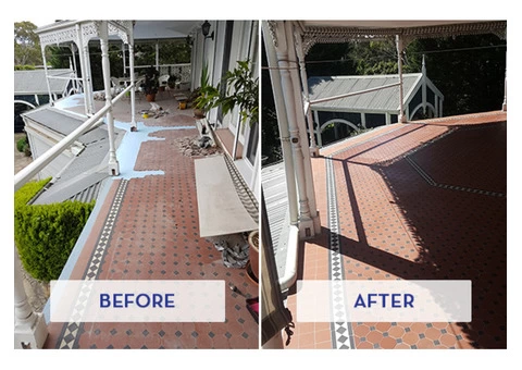 Get Your Leaking Balcony - Call us for Hassle-Free Repairs