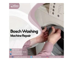 Bosch Washing Machine Repair
