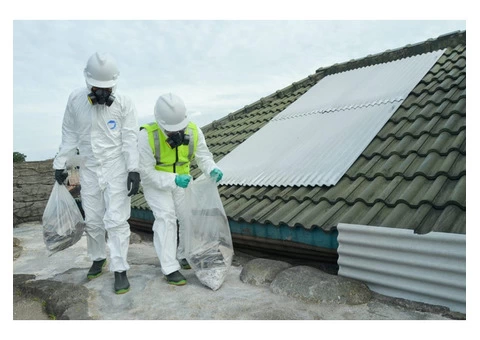 What Are The Asbestos Removal Methods?