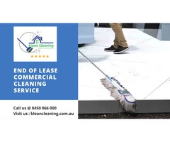 End of Lease Commercial Cleaning Service in Melbourne | Call 0450066000