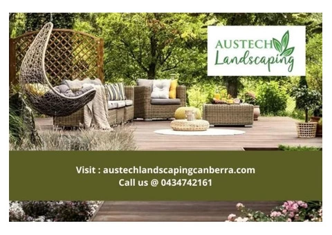 Best Landscaping Companies in Canberra | Austech landscaping and construction pty Ltd