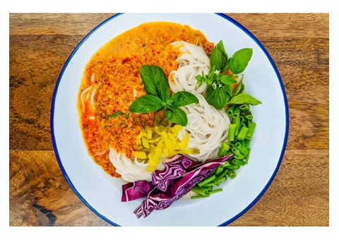 $5 off - Thai Wirat Restaurant Menu Fortitude Valley, QLD - 3/4