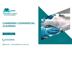 Best Commercial Cleaning Service near Canberra , ACT | Call 0415 129 900