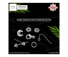 Sterling silver Supplier in Australia