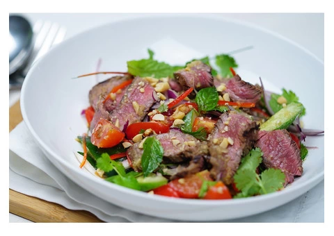 $5 off - Thai on Rode Takeaway and Delivery Menu, QLD - 1/4