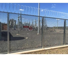 Security Fencing Suppliers- Gryffin