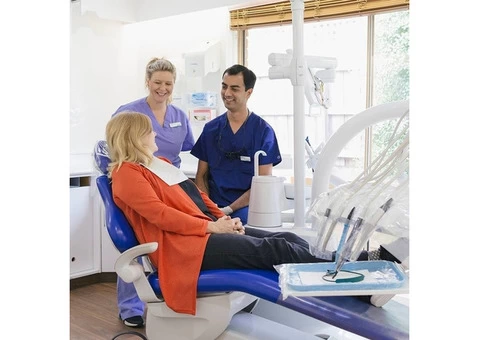 Complete Oral Care With Dental Clinic near Dandenong