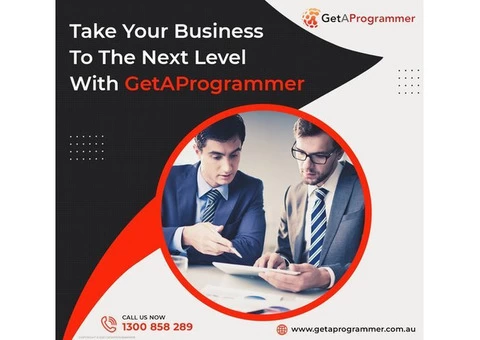 Hire dedicated & expert programmers for your next project