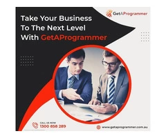 Hire dedicated & expert programmers for your next project