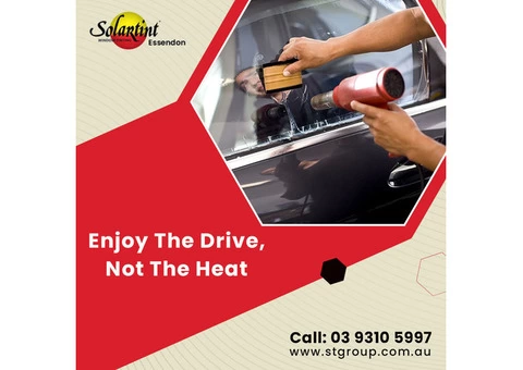 Car Window Tinting Services at It’s Best!