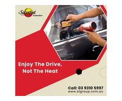 Car Window Tinting Services at It’s Best!