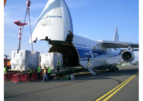 Air Freight Forwarding Services -  Freight And More