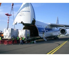 Air Freight Forwarding Services -  Freight And More