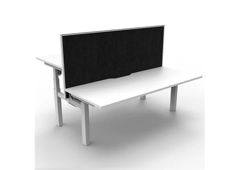 Buy Height Adjustable Desks in Australia | Value Office Furniture