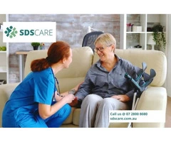 Disability and NDIS Support Services Brisbane | SDS CARE | 07 2800 8080
