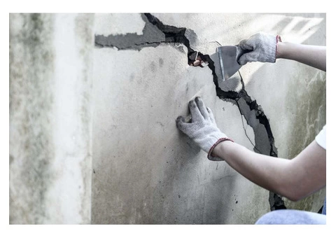Foundation Crack Repair