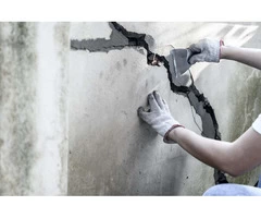 Foundation Crack Repair