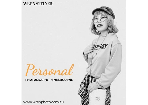 COMMERCIAL PORTRAIT PHOTOGRAPHER IN MELBOURNE - 1/5