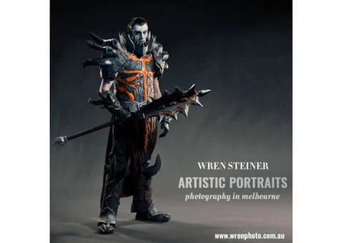 COMMERCIAL PORTRAIT PHOTOGRAPHER IN MELBOURNE - 3/5