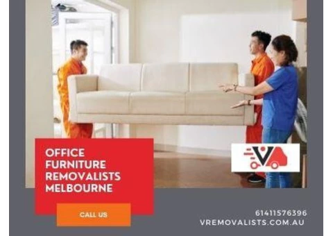 Office Removalists Melbourne | V Removalist Australia pty ltd | Call 0413 603 625