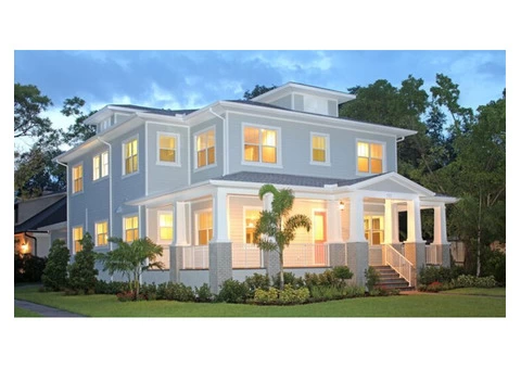 Why Should You Consider Building Your Next Home ?