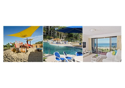 Family friendly waterfront apartment gold coast