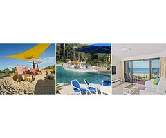 Family friendly waterfront apartment gold coast