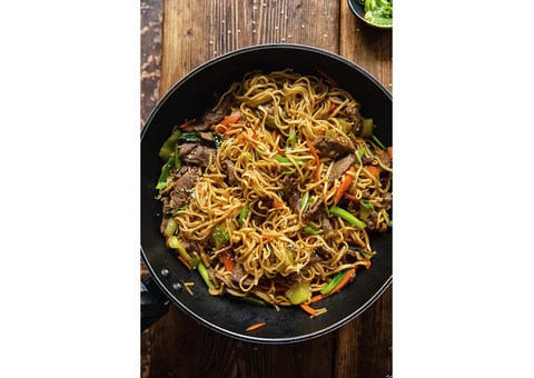 $5 off - Lotus Village Chinese Takeaway South Toowoomba, QLD - 1/4