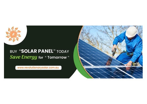 Melbourne Solar Installer