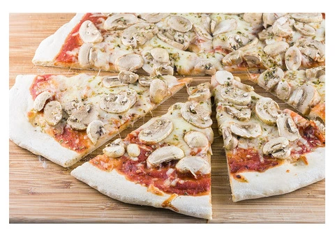 15% Off - Crazy Saloon menu - Pizza Restaurant in St Lucia, QLD - 3/4