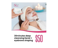 Affordable Facial Salon Brisbane