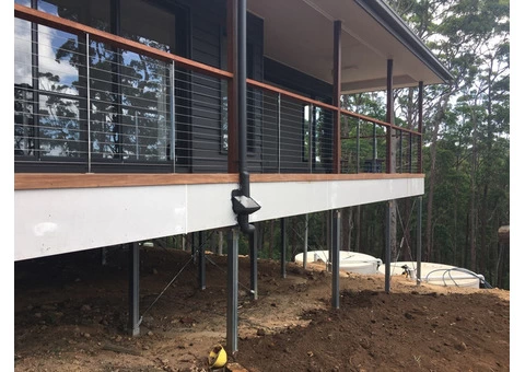 House Stump Replacement